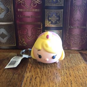 B2G1 NWT AURORA SLEEPING BEAUTY TSUM KEYCHAIN!